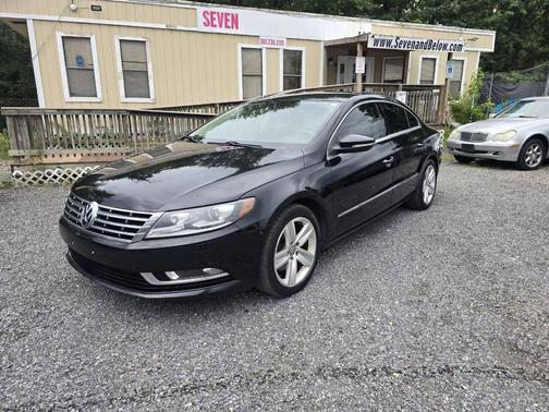 2013 Volkswagen CC 2.0T Sport