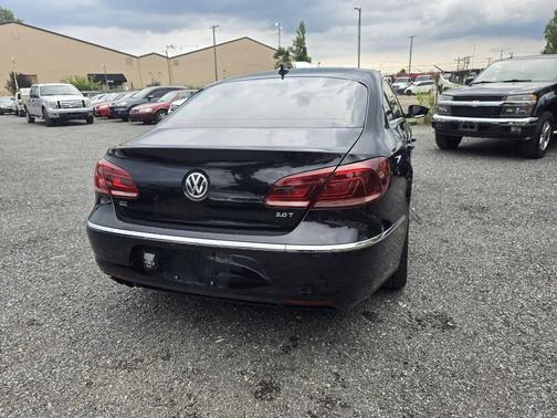 2013 Volkswagen CC 2.0T Sport