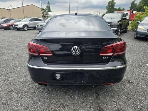 2013 Volkswagen CC 2.0T Sport