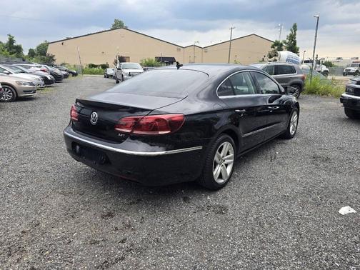 2013 Volkswagen CC 2.0T Sport