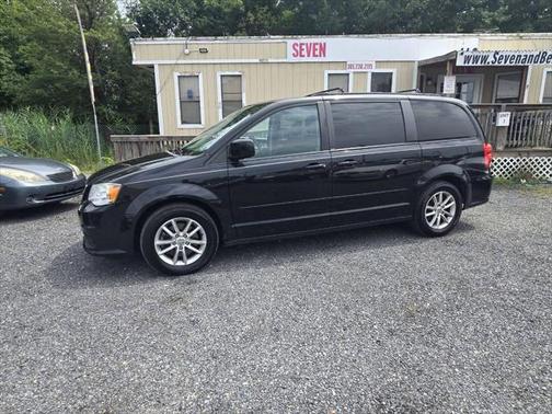 2013 Dodge Grand Caravan SXT