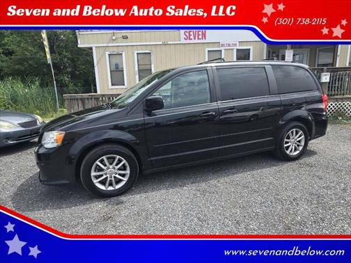 2013 Dodge Grand Caravan SXT