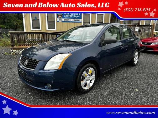 2009 Nissan Sentra 2.0 SL
