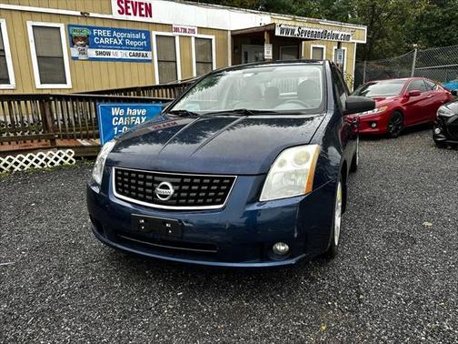 2009 Nissan Sentra 2.0 SL