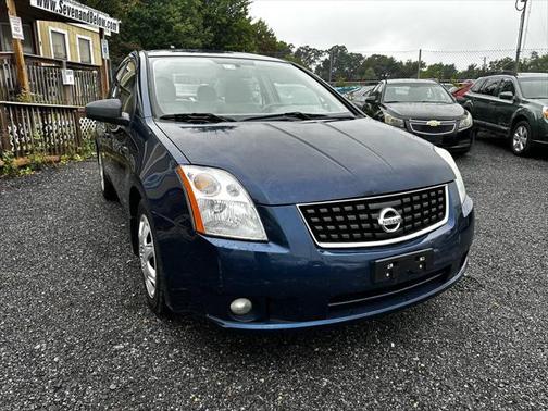 2009 Nissan Sentra 2.0 SL