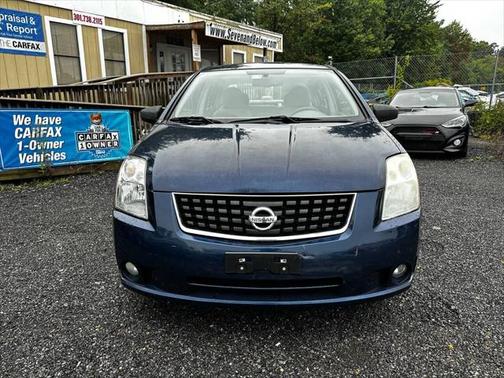 2009 Nissan Sentra 2.0 SL