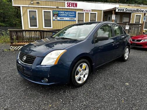 2009 Nissan Sentra 2.0 SL