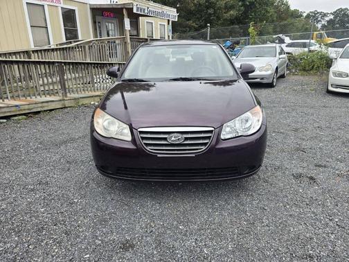 2007 Hyundai ELANTRA GLS