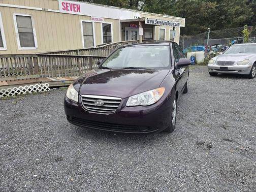 2007 Hyundai ELANTRA GLS