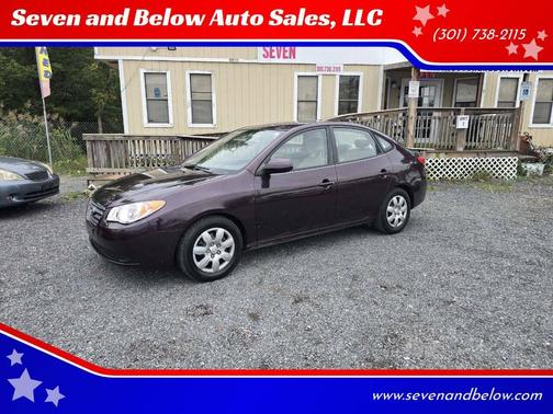 2007 Hyundai ELANTRA GLS