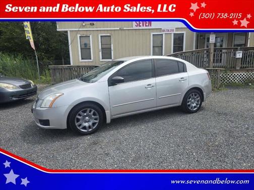 2007 Nissan Sentra 2.0 SL