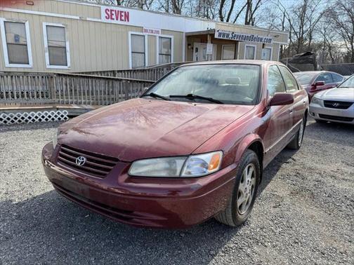 1999 Toyota Camry XLE V6