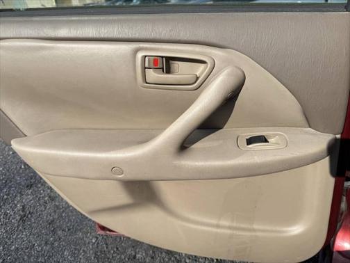 1999 Toyota Camry XLE V6