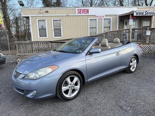 2004 Toyota Camry Solara SLE V6