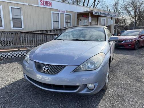 2004 Toyota Camry Solara SLE V6