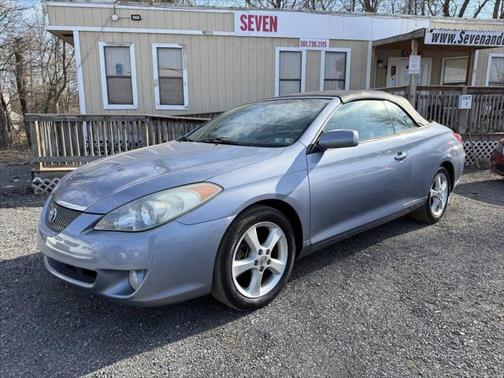 2004 Toyota Camry Solara SLE V6