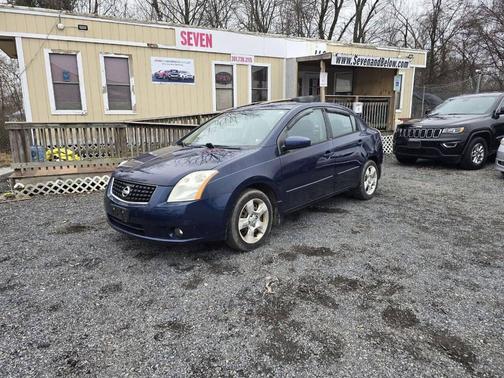 2009 Nissan Sentra 2.0 S