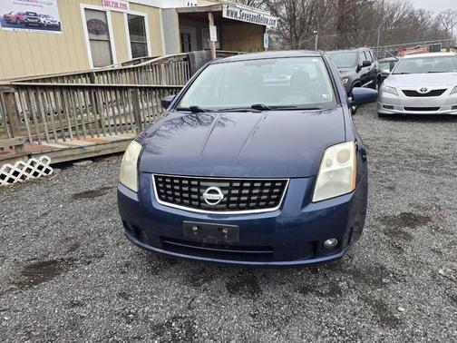 2009 Nissan Sentra 2.0 S