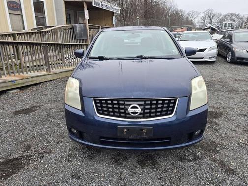2009 Nissan Sentra 2.0 S