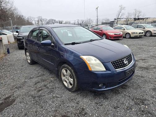 2009 Nissan Sentra 2.0 S