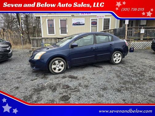 2009 Nissan Sentra 2.0 S