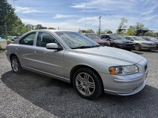 2008 Volvo S60 2.5T