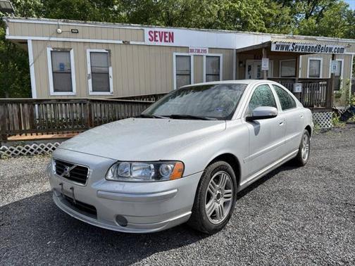 2008 Volvo S60 2.5T