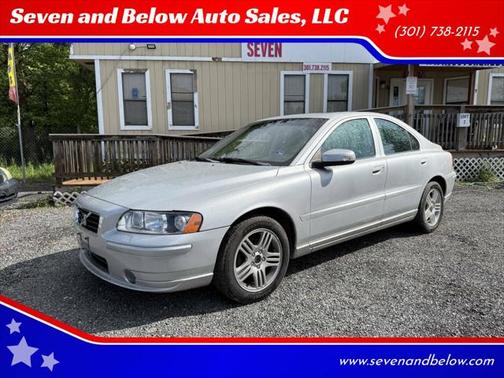 2008 Volvo S60 2.5T