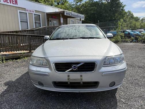 2008 Volvo S60 2.5T