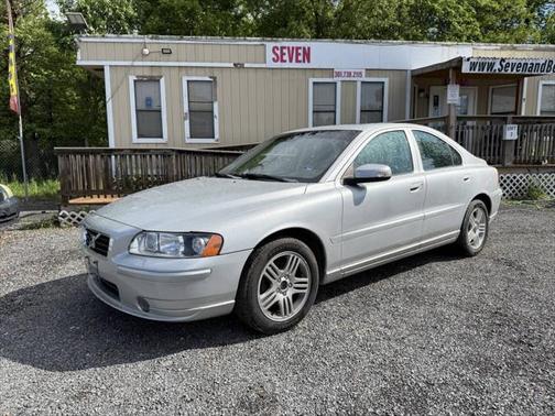 2008 Volvo S60 2.5T