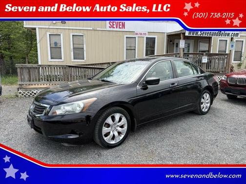 2010 Honda Accord EX-L