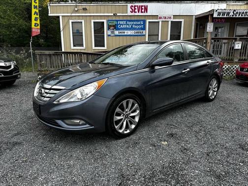 2013 Hyundai SONATA Limited