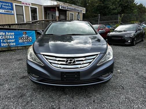 2013 Hyundai SONATA Limited