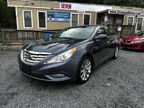 2013 Hyundai SONATA Limited