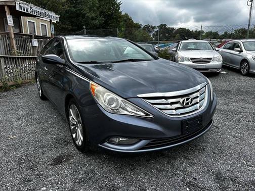 2013 Hyundai SONATA Limited