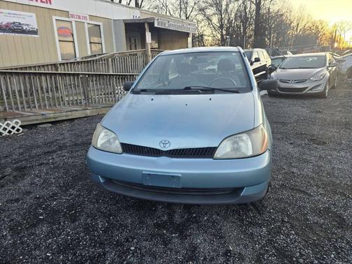 2002 Toyota ECHO Base 2dr Coupe