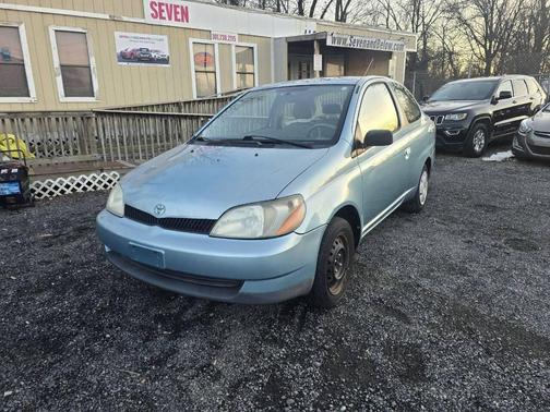 2002 Toyota ECHO Base 2dr Coupe
