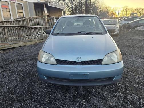 2002 Toyota ECHO Base 2dr Coupe