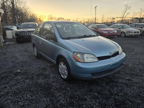 2002 Toyota ECHO Base 2dr Coupe