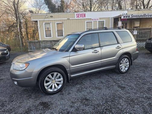 2007 Subaru Forester 2.5 X