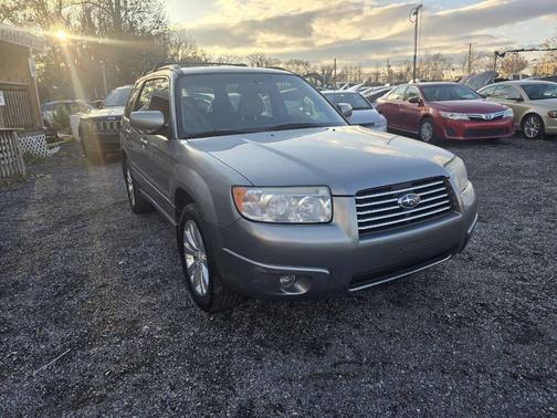 2007 Subaru Forester 2.5 X
