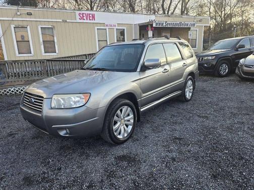 2007 Subaru Forester 2.5 X