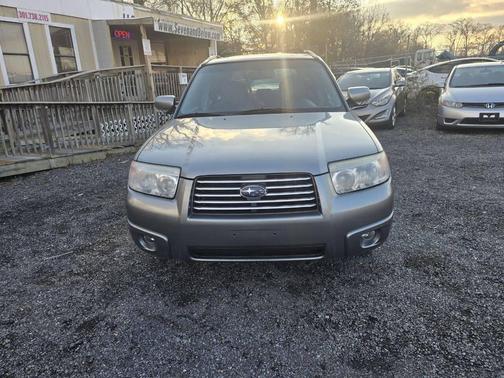 2007 Subaru Forester 2.5 X