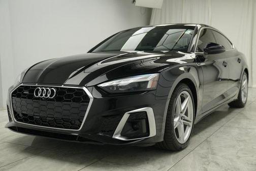 2022 Audi A5 Sportback 45 S Line Premium Plus