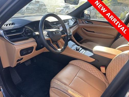 2022 Jeep Grand Cherokee L Summit Reserve