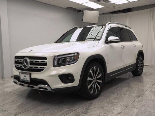 2021 Mercedes-Benz GLB 250 4MATIC