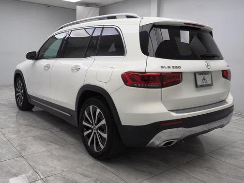2021 Mercedes-Benz GLB 250 4MATIC