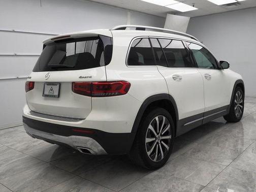 2021 Mercedes-Benz GLB 250 4MATIC