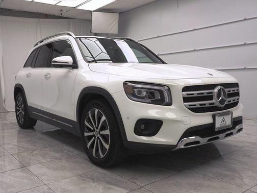2021 Mercedes-Benz GLB 250 4MATIC