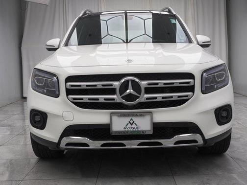 2021 Mercedes-Benz GLB 250 4MATIC